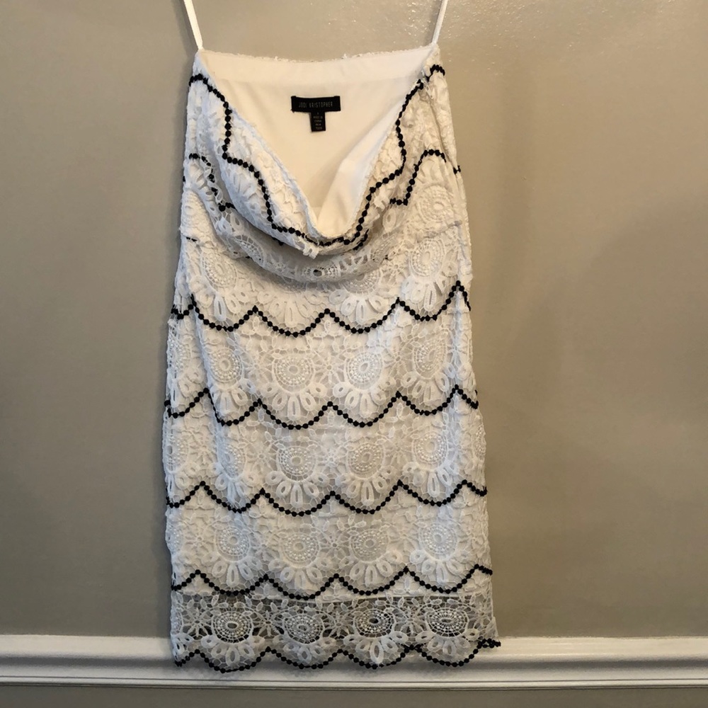 Lined Jodi Kristopher dress size 1